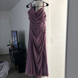 JJs House Lavender Maxi Dress